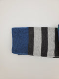 Happy Style by Happy Socks 3 Pair Men's Funky Dress Socks King Extended Size for 10-15 Foot