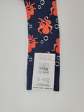 Fun Socks King Size Octopus Socks For US Men's Shoe Size 10-15