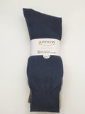 ARROW USA 1851 Premium Collection 5 Pair Men Socks