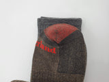 Timberland 4 Pairs Men's Crew Socks