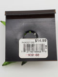 Anne Klein Decadent Acrylic Floral Broach Pin