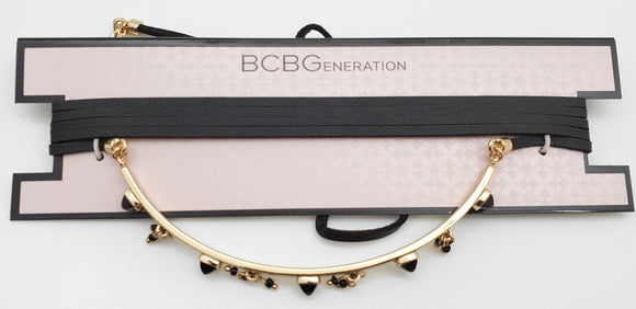 BCBGeneration Choker Necklace