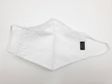 Designer Italian Fabric Small Adult Fitted Mask With Nose Wire
