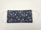 Italian Fabric With Nose Wire Mask