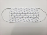 Italian Fabric With Nose Wire Mask