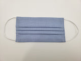 Italian Fabric With Nose Wire Mask