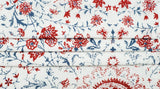 Italian Fabric With Nose Wire Mask