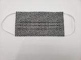 Italian Fabric With Nose Wire Mask