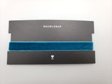 Baublebar Teal Color Velvet Choker Necklace