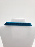 Baublebar Teal Color Velvet Choker Necklace
