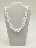 The Ultimate Lightweight Resin Chain Necklace