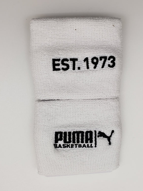 Puma Basketball Wristband