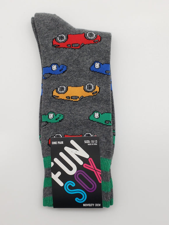 Fun Sox Car Socks