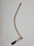 Baublebar Gold Lace Choker Necklace