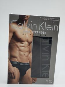 Calvin Klein Iron Strength Microfiber