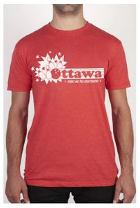 Bowling Ottawa T-shirt