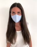 Designer Adult Fitted Mask With Nose Wire Multiple Styles & Colors