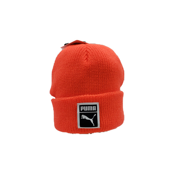 Puma Basketball Knit Winter Beanie Hat Toque