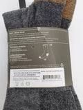 Timberland 4 Pairs Men's Crew Socks
