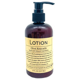 Olive Avocado Lotion