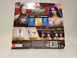 WWE Wrestling Championship Showdown Series 9 Bayley vs Sasha Action Figure 2-Pack