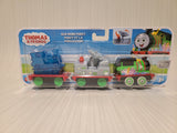 Thomas & Friends Old Mine Percy Metal Engine Train Toy from Fisher Price