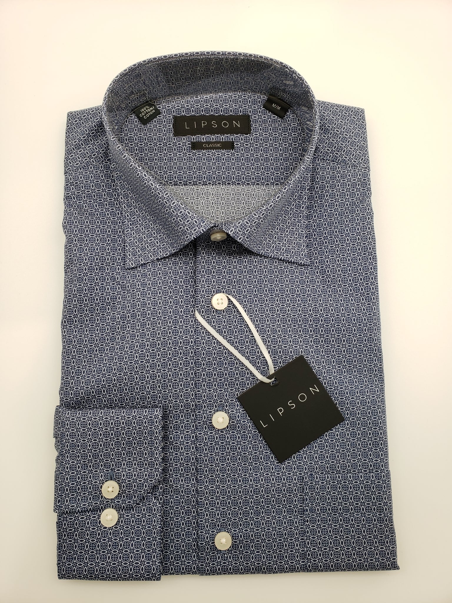 lipson dress shirts Lipson Shirtmakers Lipson Classic Sport Shirt Dress Shirt Kate Addison Boutique