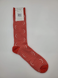 Fun Socks King Size 13-16 Combed Cotton Curve Liner Socks