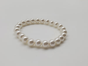 Large Size Pearl Bracelet