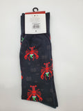 Davco Christmas Lobster Socks
