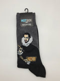 HOTSOX Artist Model Design Socks