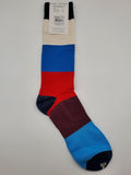Fun Socks Multiple Color King Size 13-16 Socks