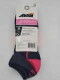 5 Pairs AVIA Women's Performance Super Soft Ankle Socks