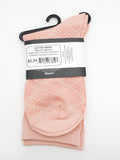 Jessica Appricot Color Socks
