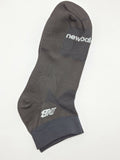 New Balance Black Ankle Athletic Socks