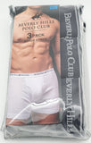 Beverly Hills Polo Club 3 Pack Boxer Briefs Underwear
