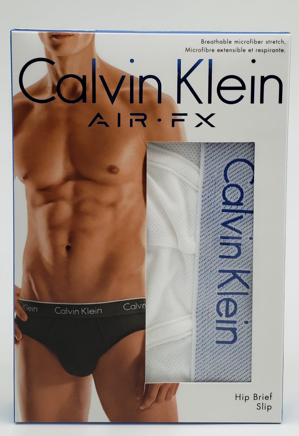 Calvin Klein AIR. FX Underwear – Kate Addison Boutique