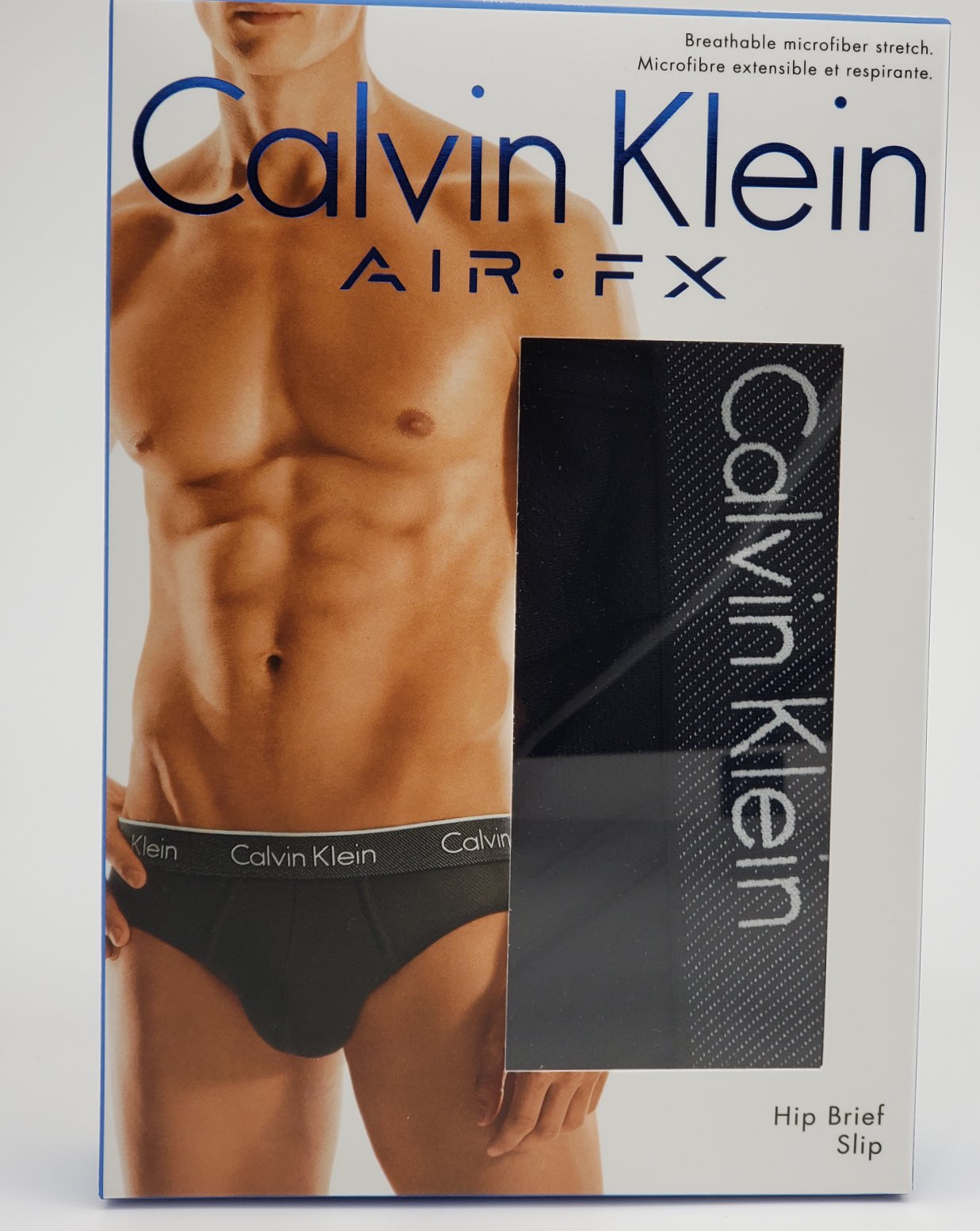 Calvin Klein AIR. FX Underwear Kate Addison Boutique