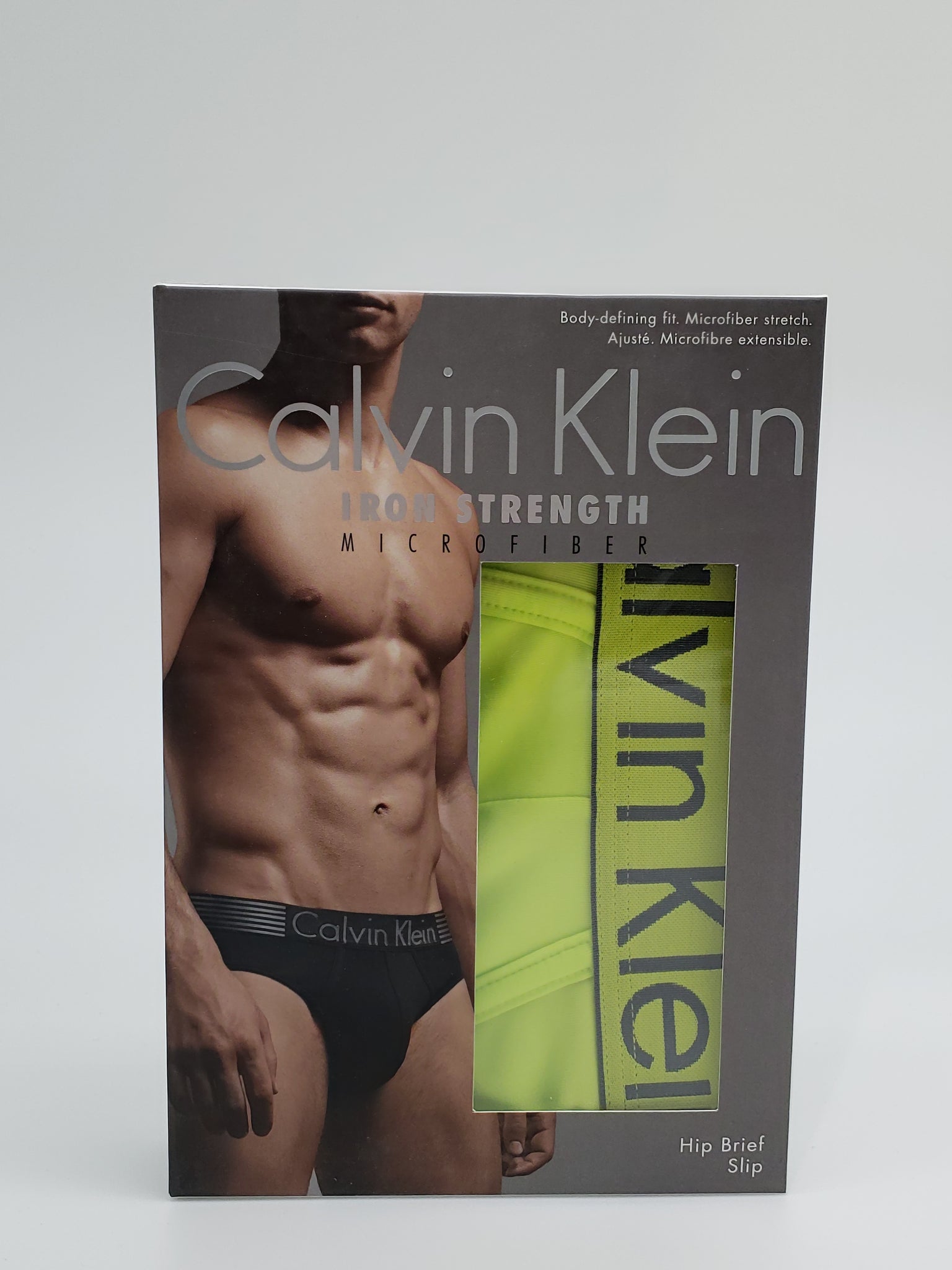 Calvin Klein Iron Strength Microfiber – Kate Addison Boutique