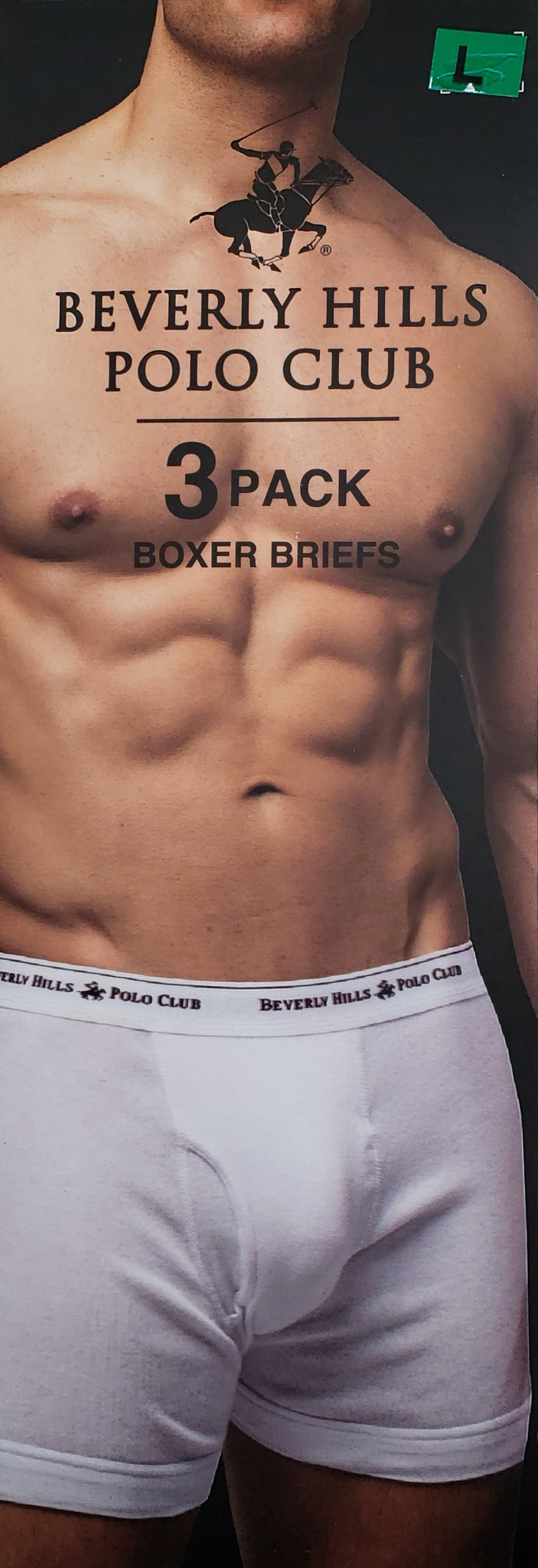 3-Pack Boxer Briefs