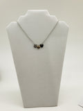 Hope Love Peace Ensemble Hearts Necklace