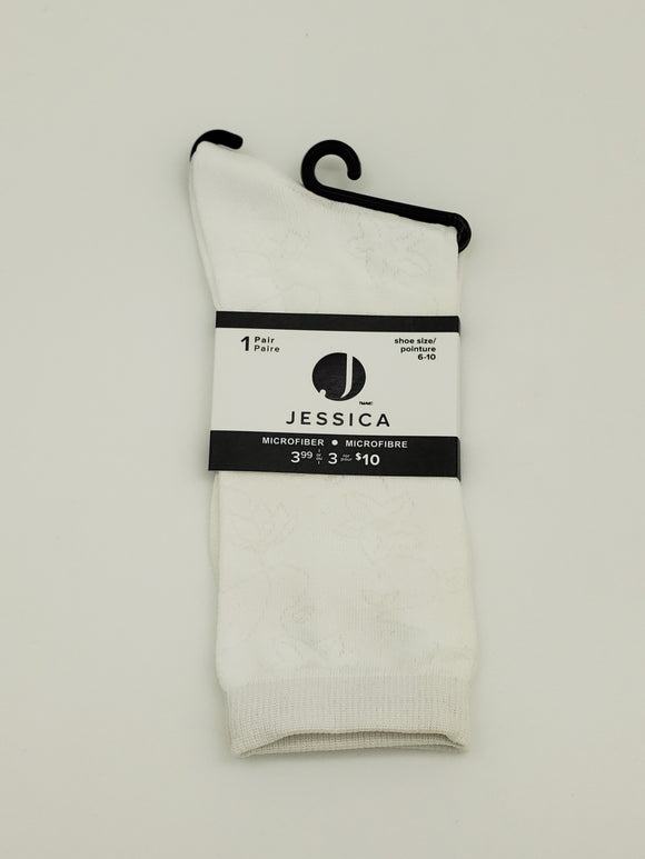 Jessica White socks