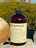 Olive Avocado Shampoo
