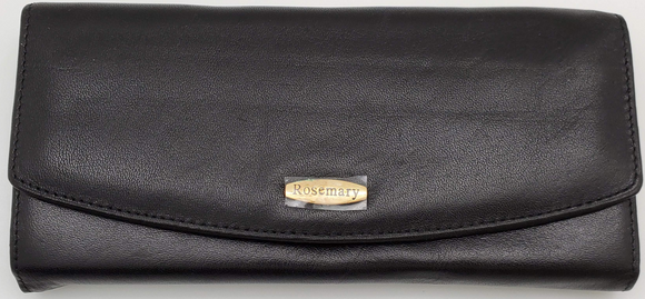 Rosemary Ladies Hand Carry Wallet