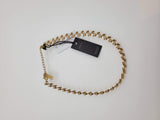 Baublebar Gold Lace Choker Necklace