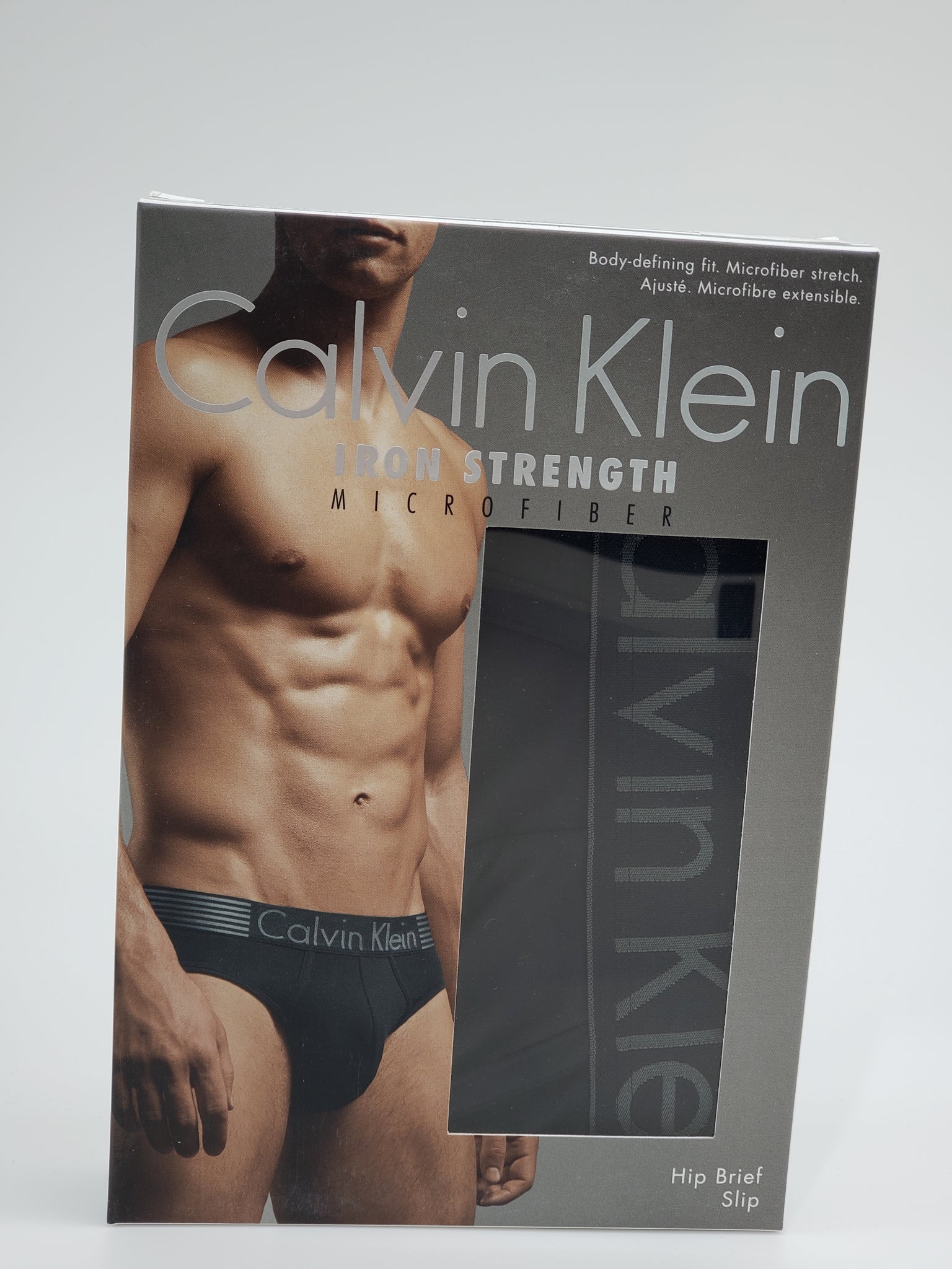 Calvin Klein Iron Strength Microfiber – Kate Addison Boutique
