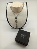 Jones New York Tassel Necklace with Gift Box