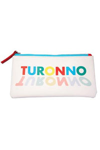 Turonno "Sign" Pencil Case / Makeup Bag