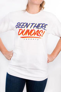 Been there Dundas T-shirt