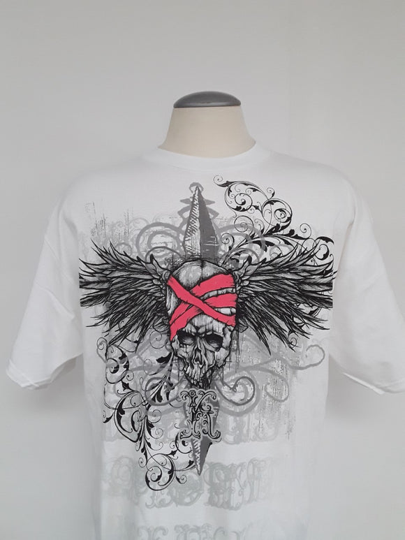 Skull Angel T-shirt